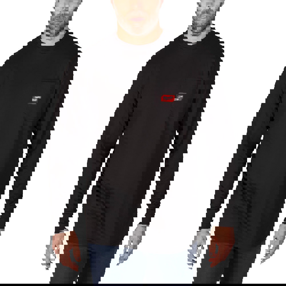 Shirts; Garment Style: Long Sleeve ; Garment Type: Heavy-Duty; Breathable; UV Protection; Abrasion Resistant; Tear Resistant ; Size: Medium ; Material: Cotton; Polyester ; Chest Size (Inch): 40 to 42 ; Material Weight (oz.): 6.7800